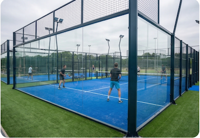 Padel Courts
